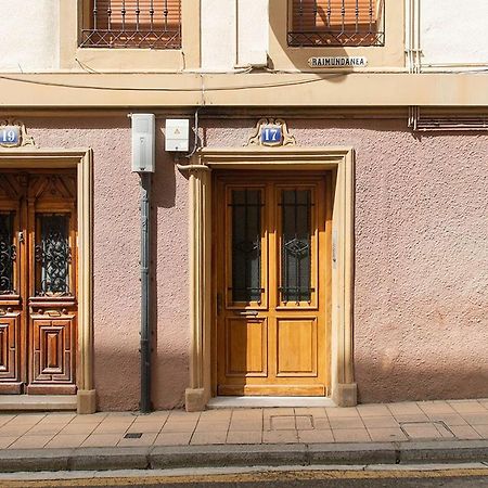 Apartamento Earra - Goxo - Centro, 450M Playa Zarautz Exterior foto