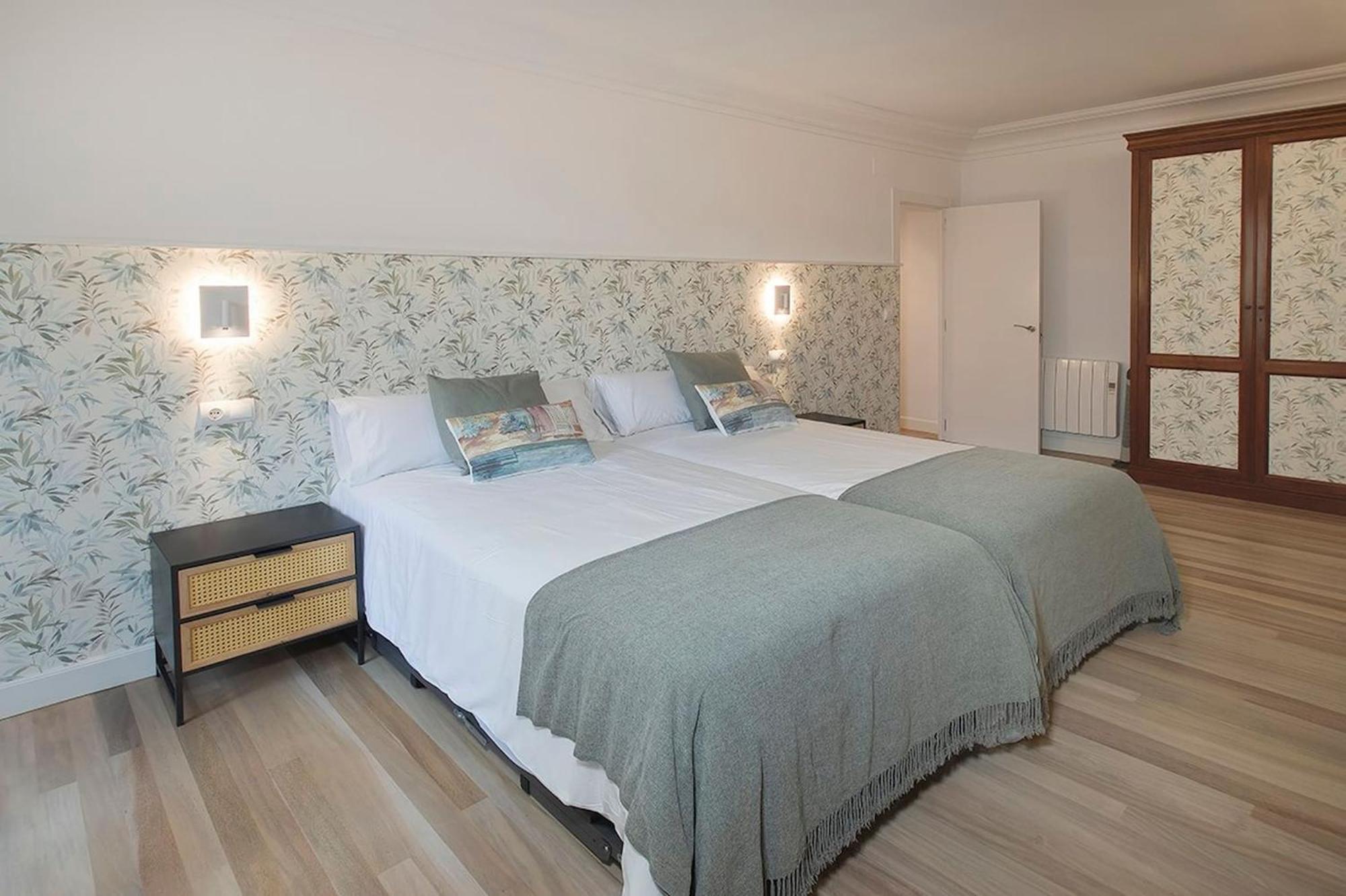 Apartamento Earra - Goxo - Centro, 450M Playa Zarautz Exterior foto