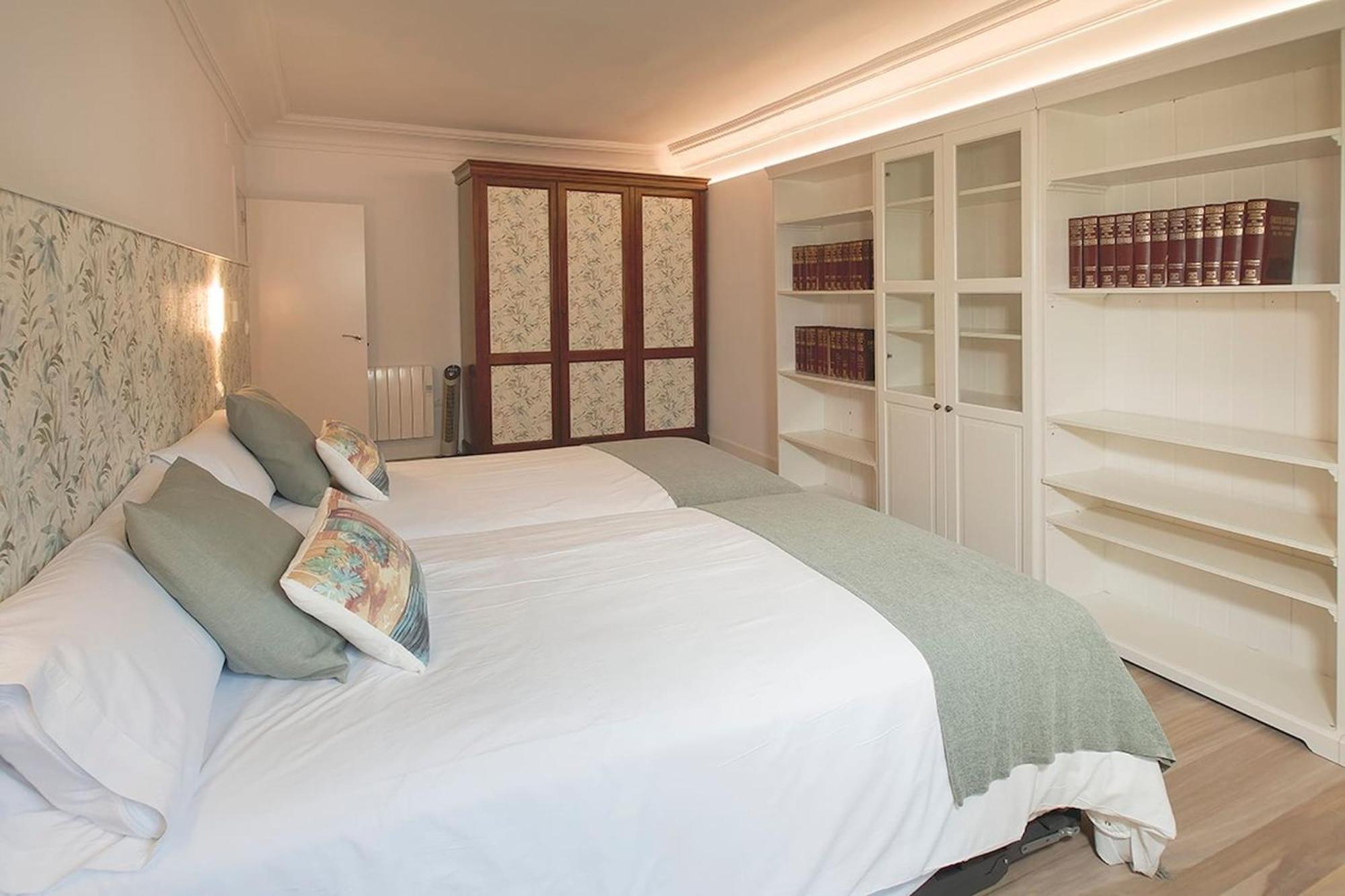Apartamento Earra - Goxo - Centro, 450M Playa Zarautz Exterior foto