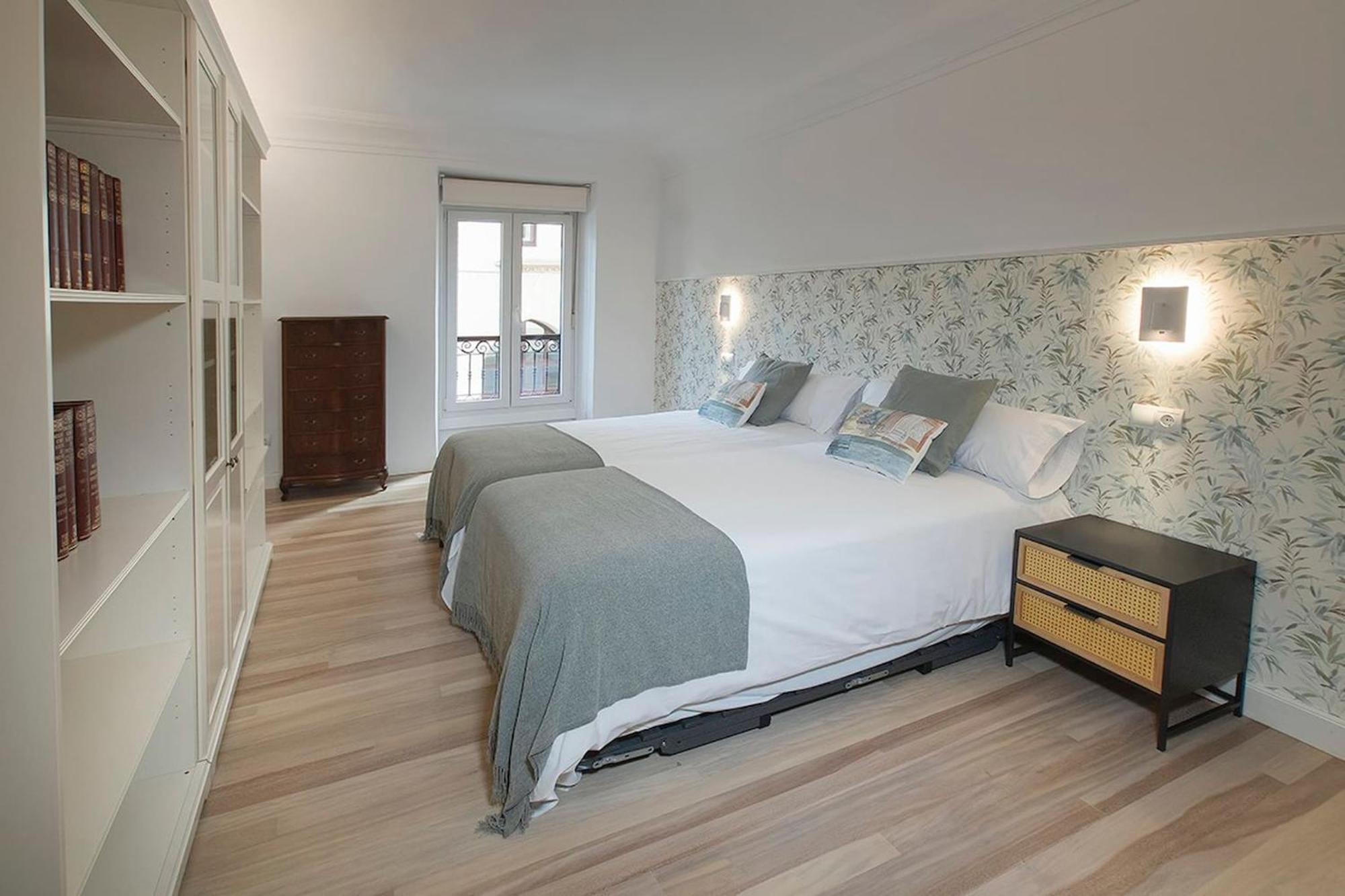 Apartamento Earra - Goxo - Centro, 450M Playa Zarautz Exterior foto